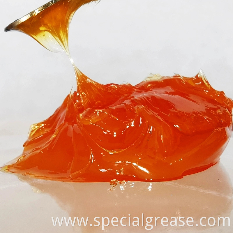 High Temperatrure Calcium Grease Use for Excavator Bearing and Chassis